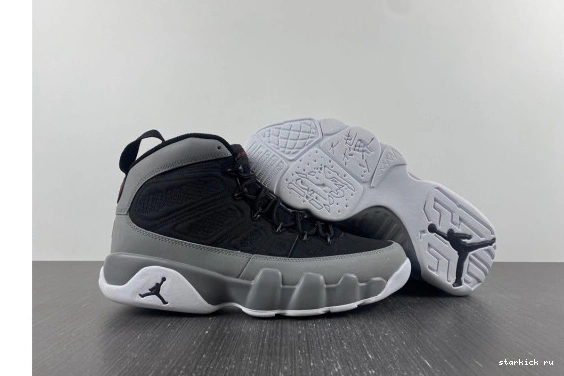 Retro Jordan 9 CT8019-060 Particle Grey CT8019-060 1214